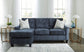 Amity Bay Ink Sofa/Chaise $725.00 *90 Day Same as Cash